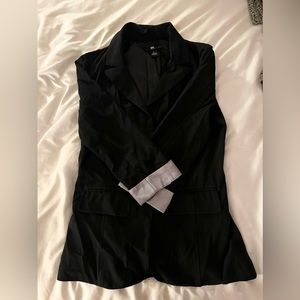 IZ Byer - Black Blazer (Juniors, Large)